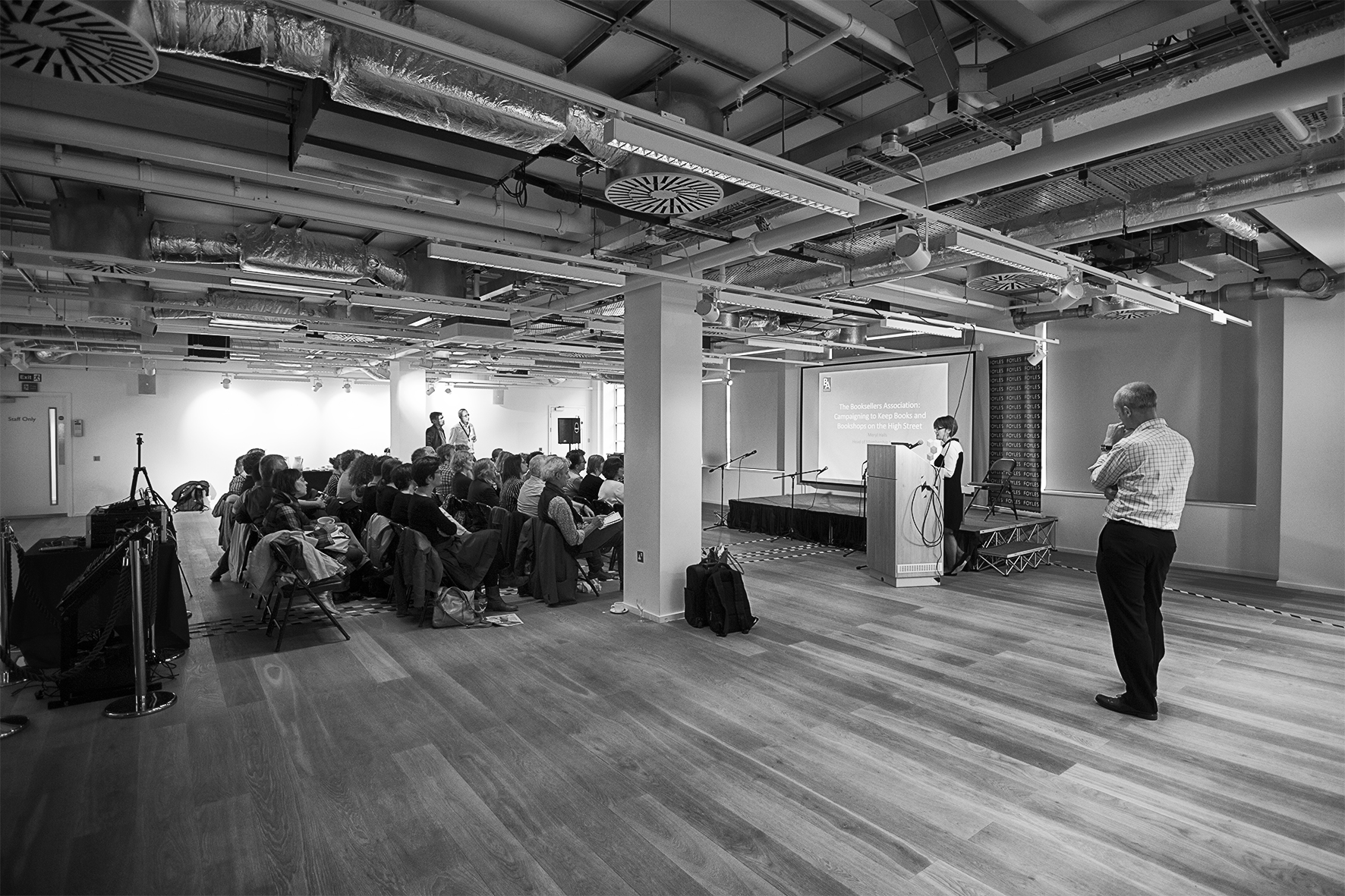 Foyles Bookshop Foyles Bookshop